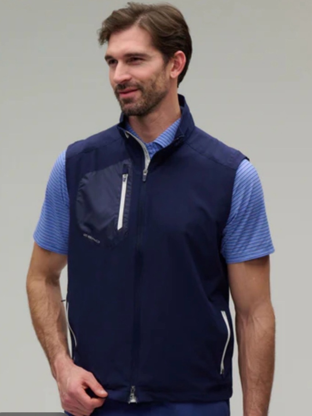 Zero Restrictions Z700 wind proof vest (Brand New With Tags)